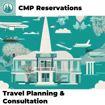 Travel Planning & Consultation